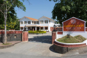  Amantra Shilpi Resort & Spa Udaipur  Удайпур